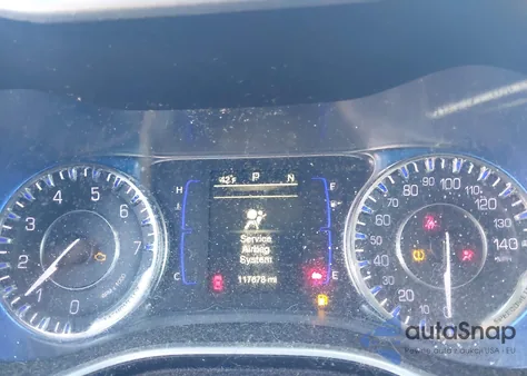 2016 Chrysler 200 Limited from USA, damaged, VIN 1C3CCCAB5GN166327